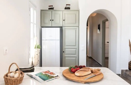 Panormos House | AegeanDreamBnB Laidback Luxe 3BR Steps from Beach