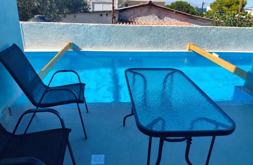 Souvala Apartment | Aegina-Paradise Suites