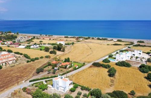 Gennadi House | Aelia Sea View Bungalow