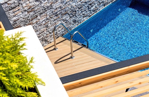 Istron Apartment | Aelia Suite Private Pool