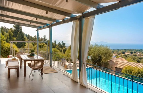 Manganos Villa | AELIA VILLA