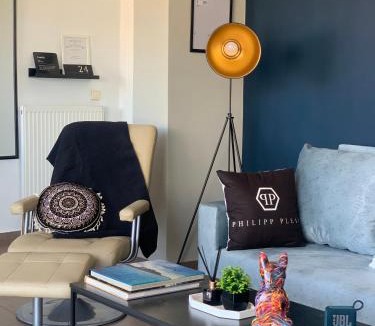 Markopoulon Apartment | Aelio Suites- Near Airport and Beach