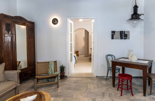 Panormos Apartment | Aelios Cycladic house