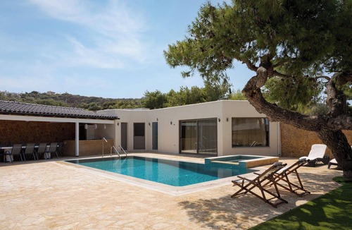 Anavyssos Villa | Aeolia Villa Athenian Riviera