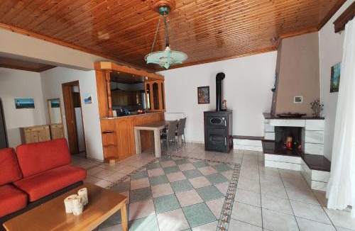 Moudros House | Aeolian Retreats - Rural Villa