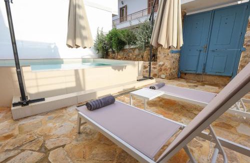 Kilada Villa | Aeolian Stone Villa