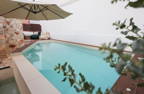 Kilada Villa | Aeolian Stone Villa