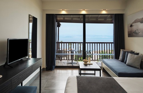 Dafnata Resort | Aeolos Beach Resort All Inclusive
