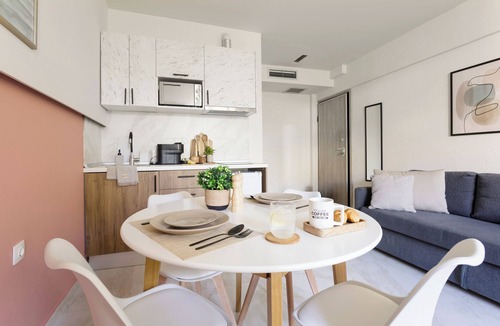Thessaloniki City Centre Apartment | Aeons Hotelia Hospitality Group