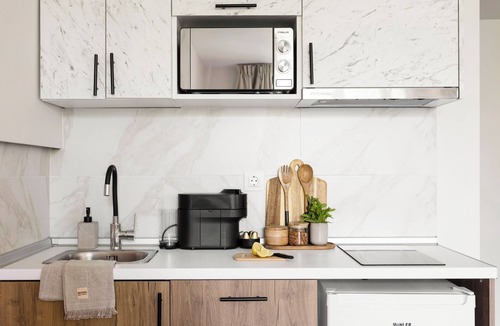 Thessaloniki City Centre Apartment | Aeons Hotelia Hospitality Group