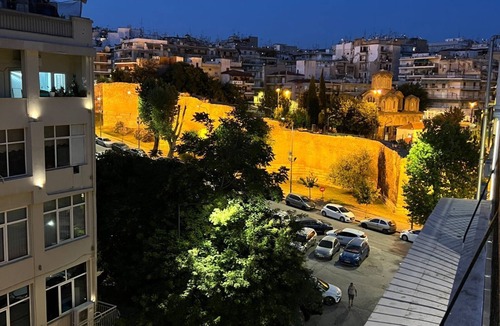 Thessaloniki City Centre Apartment | Aeons Hotelia Hospitality Group