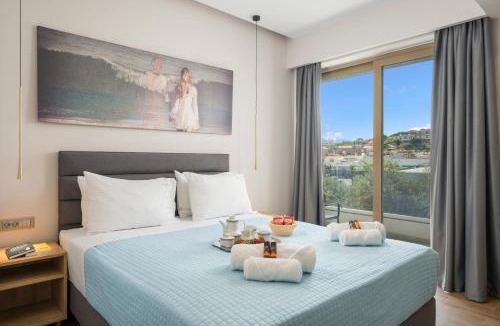 Makrys Tichos Apartment | Aequor Luxury Rooms & Apartments