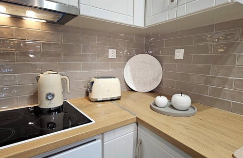 Panormos Apartment | Aeraki Luxury Apartment - 2 bedroom apt. in Kalymnos - 400m from Kantouni Beach