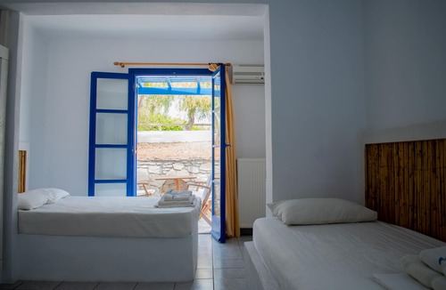 Naxos House | Aeraki Studios & Apartments