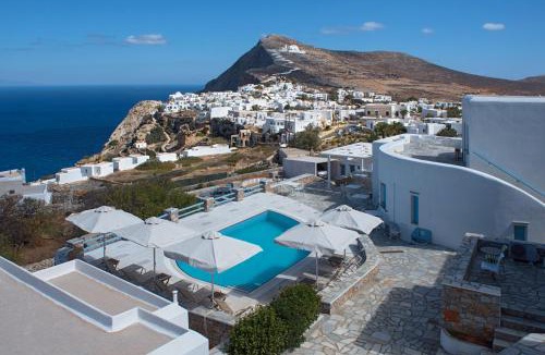Folegandros Town Apartment | Aeri