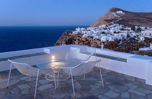 Folegandros Town Apartment | Aeri