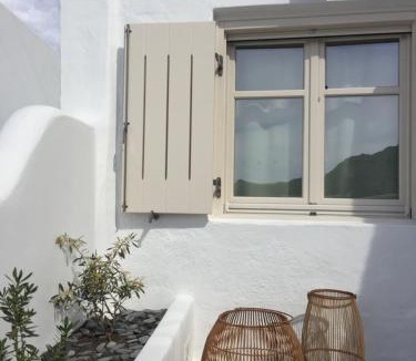 Mandrakia House | Aerides Mandrakia Milos