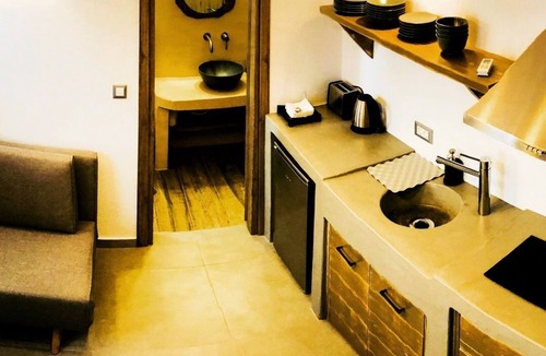 Koufonisia House | Aeris suites