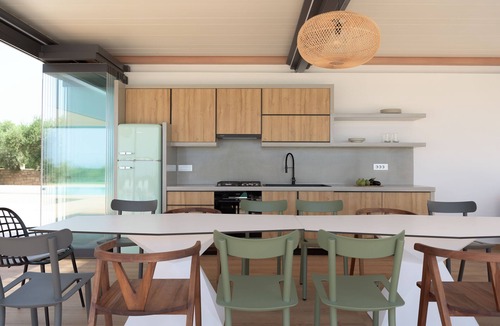Skaleta Villa | Aesthea Exclusive Villa, boasting two Pools