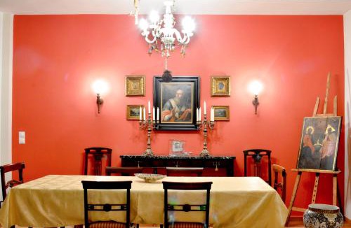 Mystras Villa | Aesthetic Delight - Stone Villa in Mystras