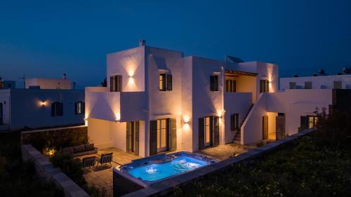 Apollonia Villa | Aethelia Villa Sifnos