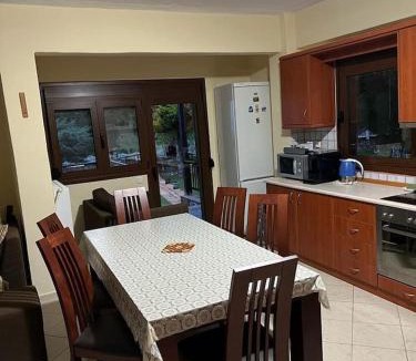 Anatolikos Olimpos House | AETHERA Villa