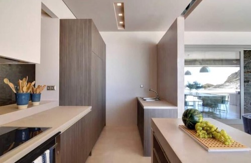 Ios Villa | Aetos Cave Villa | Sunset Sea Views, 2 Infinity Pools & Private Luxury Retreat
