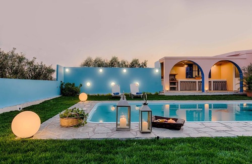 Afandou Villa | Afandou Beach Villa Sofia II