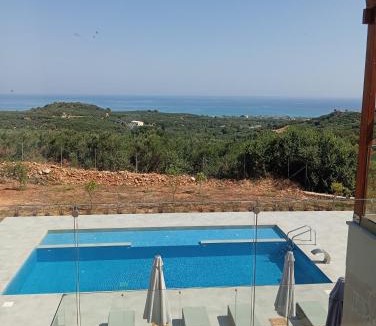 Kontomari Villa | Afea Villas