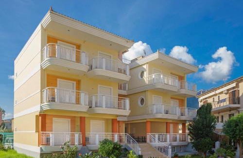Nidri Apartment | Afendra Luxury Studios Nidri Lefkas