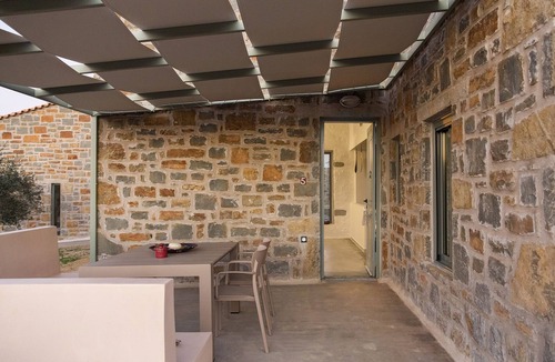 Pylos-Nestoras House | Afentiko Pigadi - Villa overlooking the hills