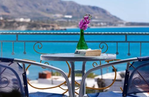 Makry Gialos Apartment | Afroditi Apartments