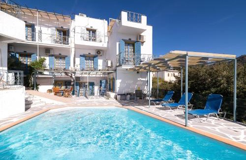 Makry Gialos Apartment | Afroditi Apartments