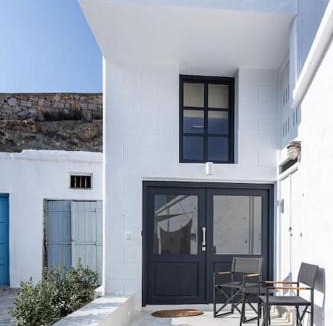 Psathi Apartment | Afroessa Cave Kimolos