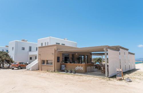 Mikri Vigla Apartment | Afros Beachfront Naxos