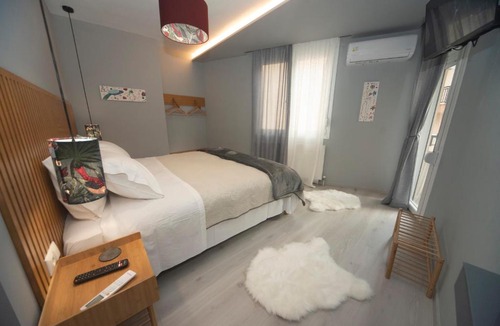 Kavala Apartment | Agalie
