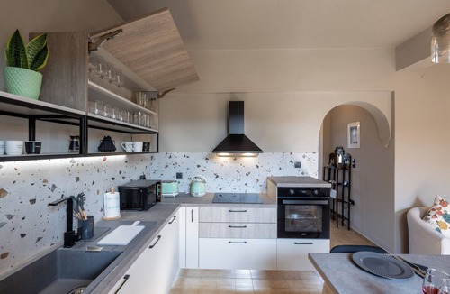 Loukerata Villa | Agapanthus Retreat, your peaceful island escape