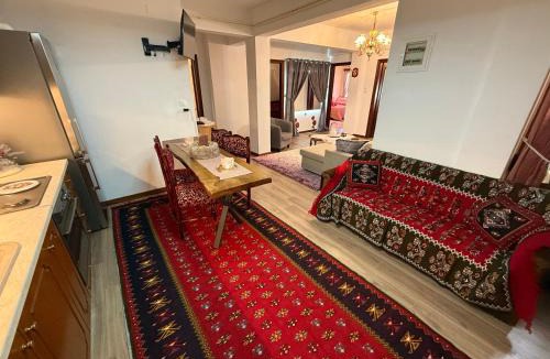 Metsovo Apartment | AGAPI’S HOUSE