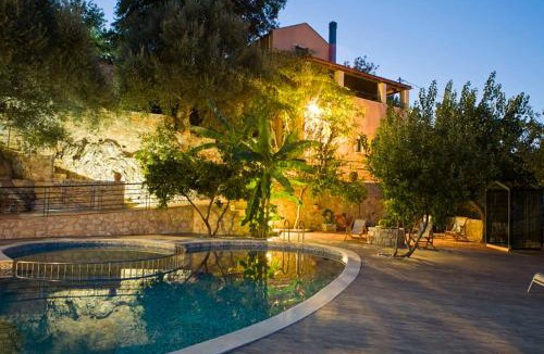 Kastellos House | Agathes Traditional Houses
