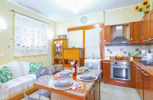 Gaios House | Agathi: Traditional, in Gaios, A/C, WiFi, washing machine
