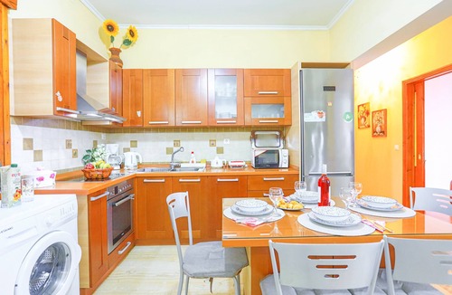 Gaios House | Agathi: Traditional, in Gaios, A/C, WiFi, washing machine