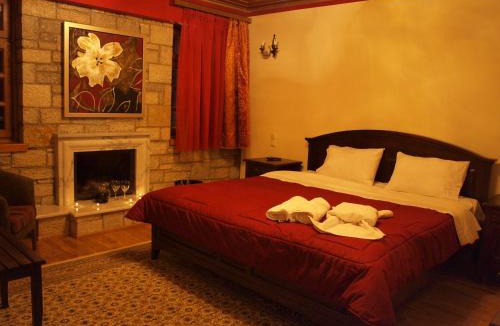 Zagori Hotel | Aggelon Katafygio
