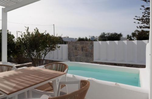Agia Anna Apartment | Agia Anna Living