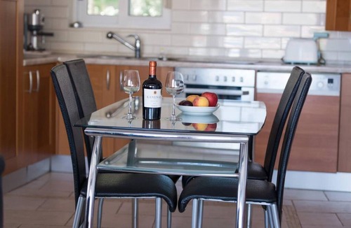 Agia Efimia Apartment | Agia Efimia seaside 2b/r apartment