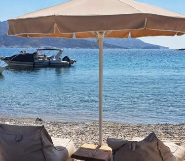 Kimolos House | Agios Nikolaos Beach House Kimolos
