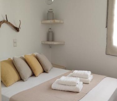 Kimolos House | Agios Nikolaos Beach House Kimolos