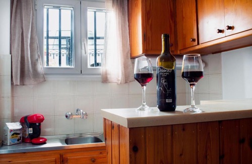 Naxos Town Apartment | Agios Stilianos
