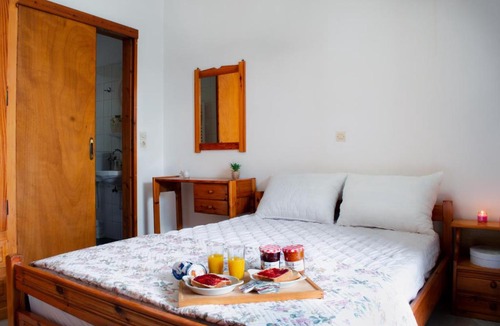 Naxos Town Apartment | Agios Stilianos