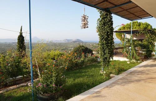 Tragana Apartment | Agnanti