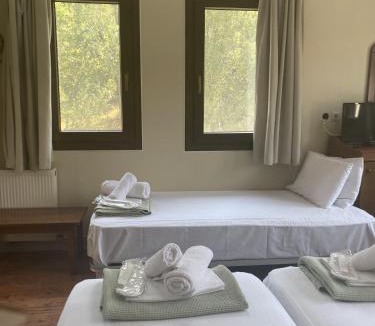 Servia Hotel | Agnanti Hotel